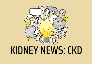 Light bulb image tagged kidney news CKD